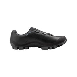 NORTHWAVE Cycling shoes - HAMMER PLUS - black/grey